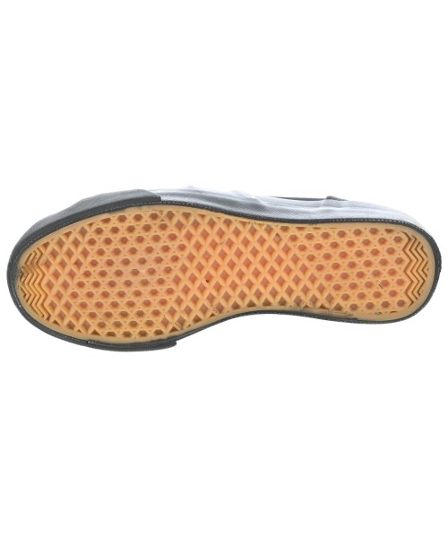 UNDER COVER（アンダーカバー）スニーカー 黒 サイズ:XS(25cm位) レディース/2200649724079