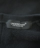 UNDER COVER（アンダーカバー）スウェット 黒 サイズ:3(L位) レディース/2200649724086