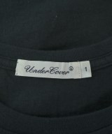 UNDER COVER（アンダーカバー）Tシャツ・カットソー 黒 サイズ:1(S位) レディース/2200649724123