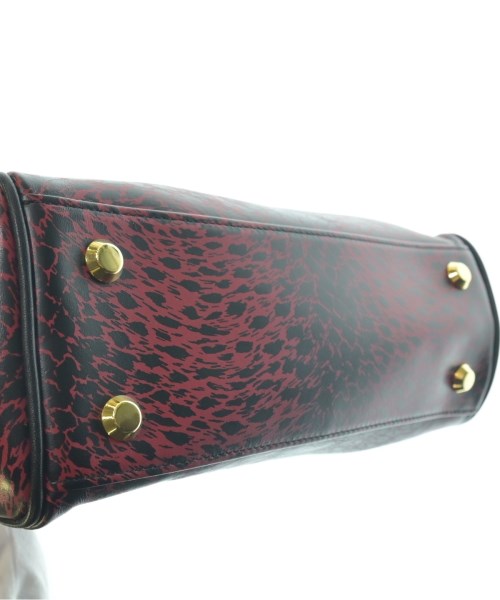 UNDER COVER（アンダーカバー）ハンドバッグ 赤 サイズ:- レディース/2200649724178