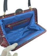 UNDER COVER（アンダーカバー）ハンドバッグ 赤 サイズ:- レディース/2200649724178