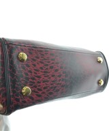 UNDER COVER（アンダーカバー）ハンドバッグ 赤 サイズ:- レディース/2200649724178