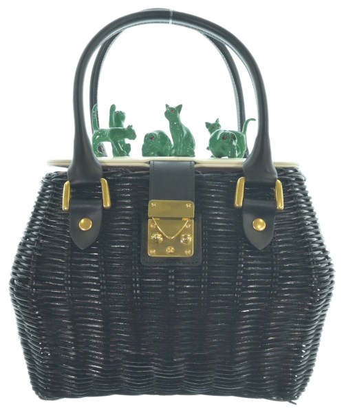 UNDER COVER(アンダーカバー)かごバッグ 黒 サイズ:-/2200649724185