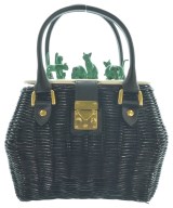 UNDER COVER（アンダーカバー）かごバッグ 黒 サイズ:- レディース/2200649724185