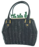 UNDER COVER（アンダーカバー）かごバッグ 黒 サイズ:- レディース/2200649724185