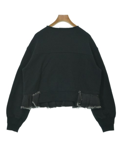 UNDER COVER（アンダーカバー）スウェット 黒 サイズ:1(S位) レディース/2200641912184