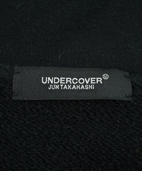 UNDER COVER（アンダーカバー）スウェット 黒 サイズ:1(S位) レディース/2200641912184