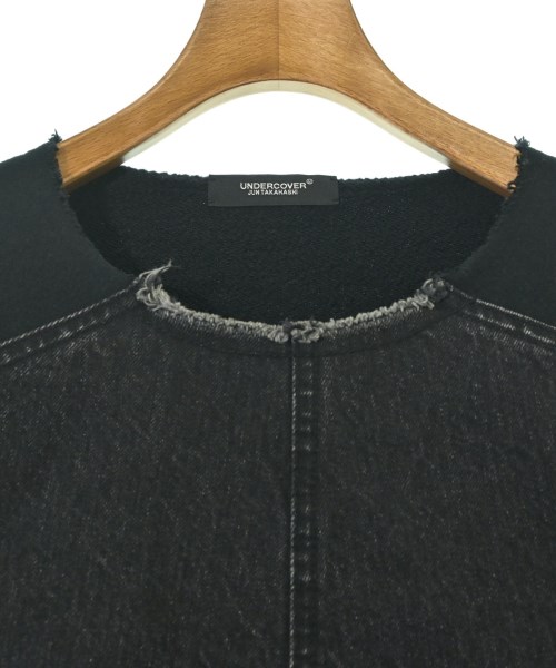UNDER COVER（アンダーカバー）スウェット 黒 サイズ:1(S位) レディース/2200641912184