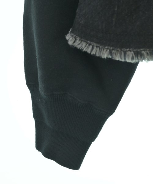 UNDER COVER（アンダーカバー）スウェット 黒 サイズ:1(S位) レディース/2200641912184