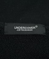 UNDER COVER（アンダーカバー）スウェット 黒 サイズ:1(S位) レディース/2200641912184
