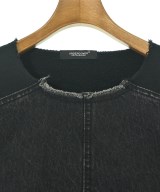 UNDER COVER（アンダーカバー）スウェット 黒 サイズ:1(S位) レディース/2200641912184