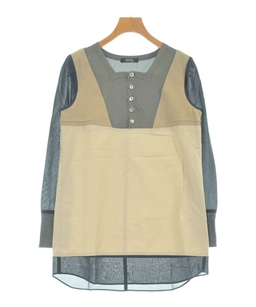 UNDER COVER(アンダーカバー)ブラウス ベージュ サイズ:2(M位)/2200643430020