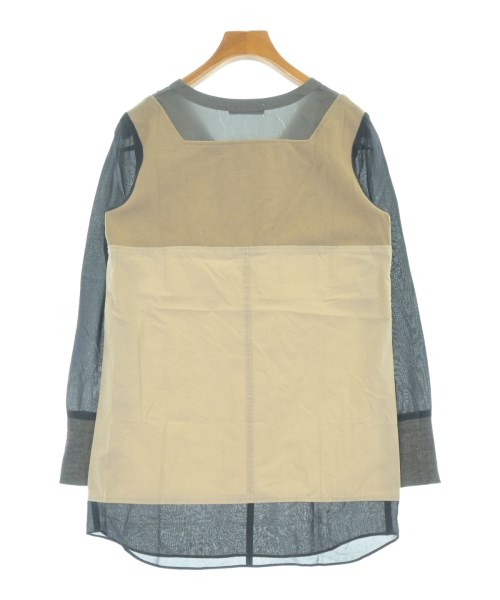 UNDER COVER（アンダーカバー）ブラウス ベージュ サイズ:2(M位) レディース/2200643430020