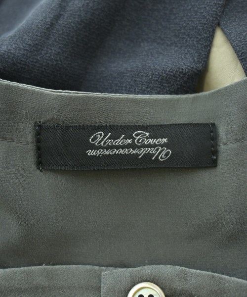 UNDER COVER（アンダーカバー）ブラウス ベージュ サイズ:2(M位) レディース/2200643430020