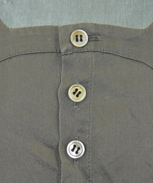 UNDER COVER（アンダーカバー）ブラウス ベージュ サイズ:2(M位) レディース/2200643430020