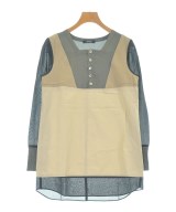 UNDER COVER（アンダーカバー）ブラウス ベージュ サイズ:2(M位) レディース/2200643430020