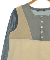 UNDER COVER（アンダーカバー）ブラウス ベージュ サイズ:2(M位) レディース/2200643430020