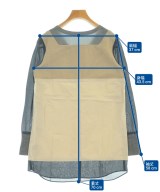 UNDER COVER（アンダーカバー）ブラウス ベージュ サイズ:2(M位) レディース/2200643430020