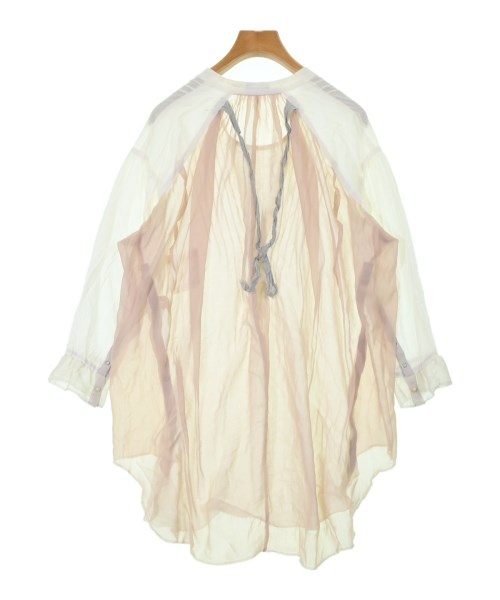 UNDER COVER（アンダーカバー）ブラウス 白 サイズ:1(S位) レディース/2200643430037