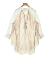 UNDER COVER（アンダーカバー）ブラウス 白 サイズ:1(S位) レディース/2200643430037