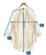 UNDER COVER（アンダーカバー）ブラウス 白 サイズ:1(S位) レディース/2200643430037