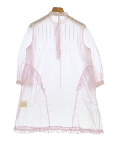 UNDER COVER（アンダーカバー）ブラウス ピンク サイズ:1(S位) レディース/2200643430044