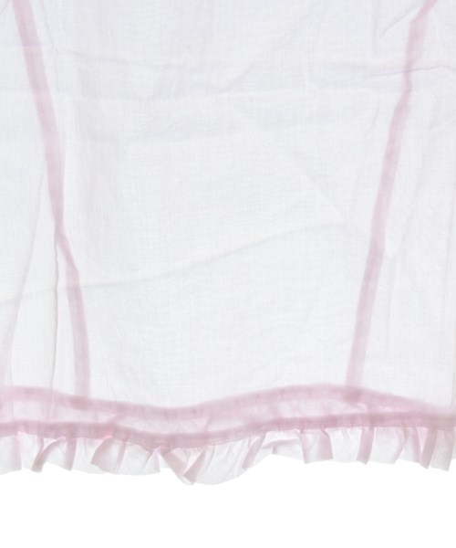 UNDER COVER（アンダーカバー）ブラウス ピンク サイズ:1(S位) レディース/2200643430044