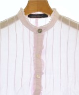 UNDER COVER（アンダーカバー）ブラウス ピンク サイズ:1(S位) レディース/2200643430044