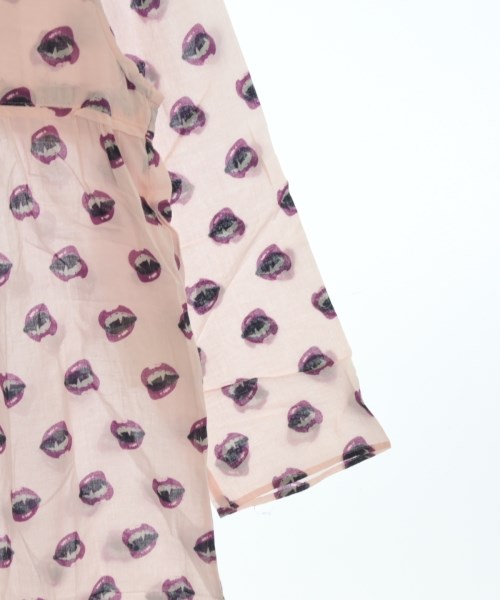 UNDER COVER（アンダーカバー）ブラウス ピンク サイズ:1(S位) レディース/2200643430051