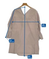 UNDER COVER（アンダーカバー）ブラウス ピンク サイズ:1(S位) レディース/2200643430068