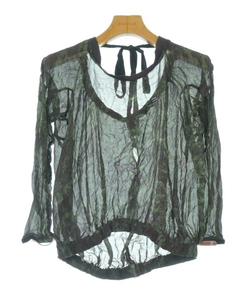 アンダーカバー(UNDER COVER)のUNDER COVER ブラウス