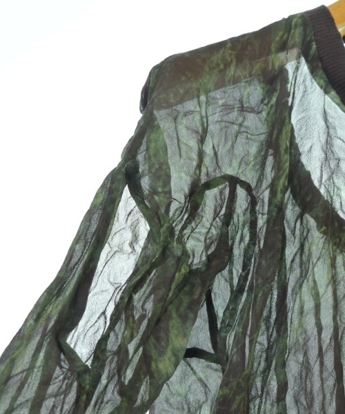 UNDER COVER（アンダーカバー）ブラウス 緑 サイズ:1(S位) レディース/2200643430075