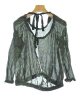 UNDER COVER（アンダーカバー）ブラウス 緑 サイズ:1(S位) レディース/2200643430075