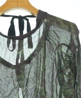 UNDER COVER（アンダーカバー）ブラウス 緑 サイズ:1(S位) レディース/2200643430075