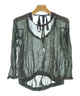 UNDER COVER ブラウス