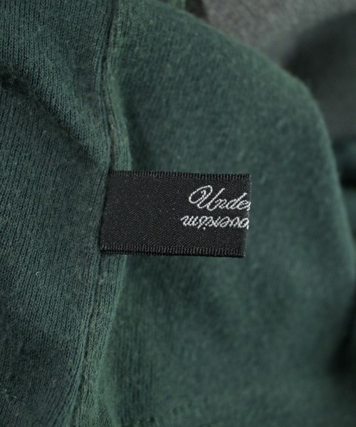 UNDER COVER（アンダーカバー）Tシャツ・カットソー 緑 サイズ:1(S位) レディース/2200643430099