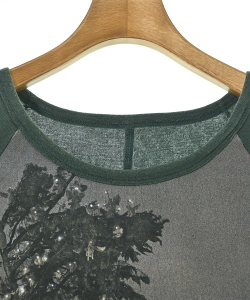 UNDER COVER（アンダーカバー）Tシャツ・カットソー 緑 サイズ:1(S位) レディース/2200643430099