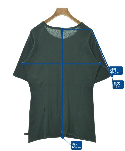 UNDER COVER（アンダーカバー）Tシャツ・カットソー 緑 サイズ:1(S位) レディース/2200643430099