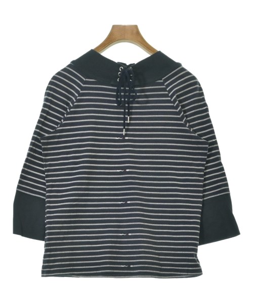 UNDER COVER（アンダーカバー）Tシャツ・カットソー 紺 サイズ:1(S位) レディース/2200643430105