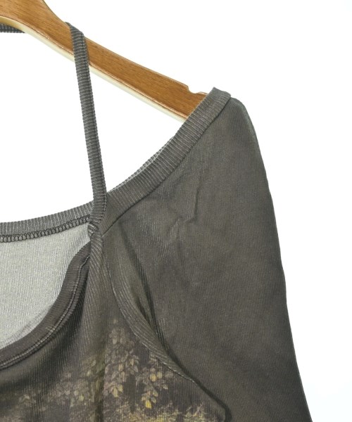 UNDER COVER（アンダーカバー）Tシャツ・カットソー 茶 サイズ:2(M位) レディース/2200643430112