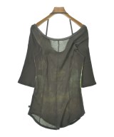 UNDER COVER（アンダーカバー）Tシャツ・カットソー 茶 サイズ:2(M位) レディース/2200643430112