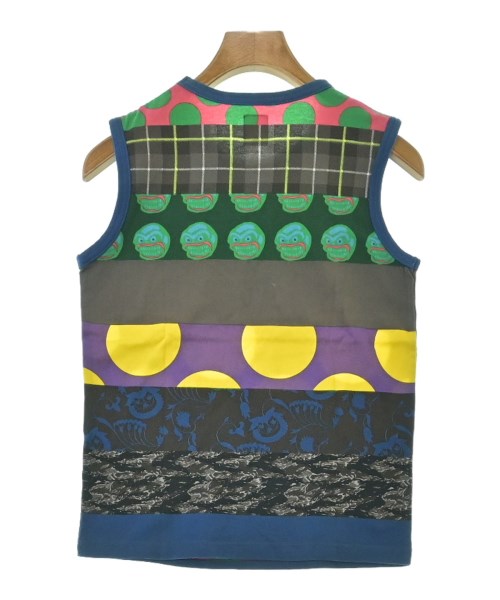 UNDER COVER（アンダーカバー）タンクトップ 茶 サイズ:F レディース/2200643430150