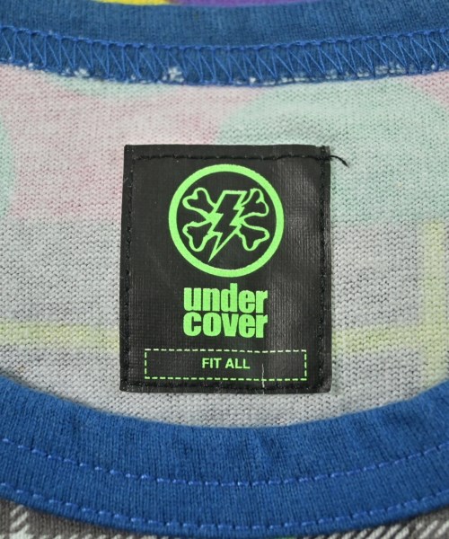 UNDER COVER（アンダーカバー）タンクトップ 茶 サイズ:F レディース/2200643430150