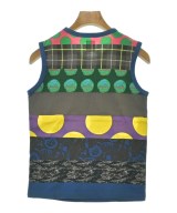 UNDER COVER（アンダーカバー）タンクトップ 茶 サイズ:F レディース/2200643430150