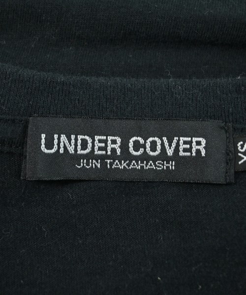 UNDER COVER（アンダーカバー）Tシャツ・カットソー 黒 サイズ:XS レディース/2200643430167