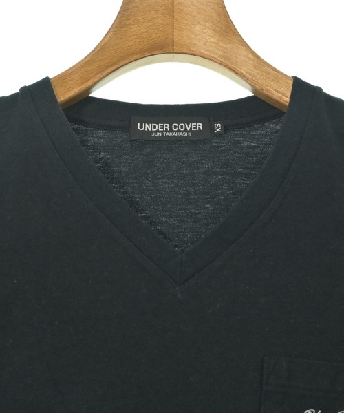 UNDER COVER（アンダーカバー）Tシャツ・カットソー 黒 サイズ:XS レディース/2200643430167
