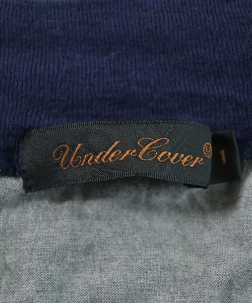 UNDER COVER（アンダーカバー）Tシャツ・カットソー グレー サイズ:1(S位) レディース/2200643430181