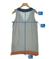 UNDER COVER（アンダーカバー）Tシャツ・カットソー グレー サイズ:1(S位) レディース/2200643430181