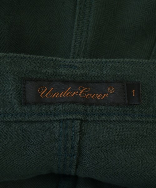 UNDER COVER（アンダーカバー）その他 緑 サイズ:1(S位) レディース/2200643434011