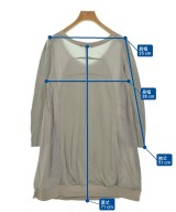 UNDER COVER（アンダーカバー）Tシャツ・カットソー グレー サイズ:1(S位) レディース/2200643434042